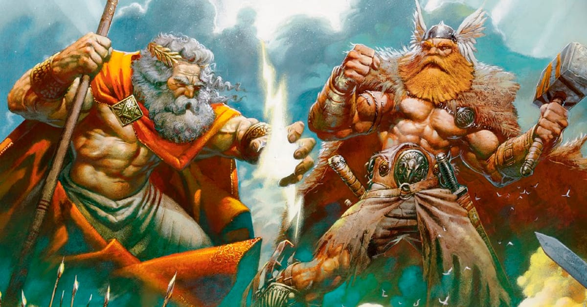 “Kaos” | Netflix anuncia série sobre mitologia grega