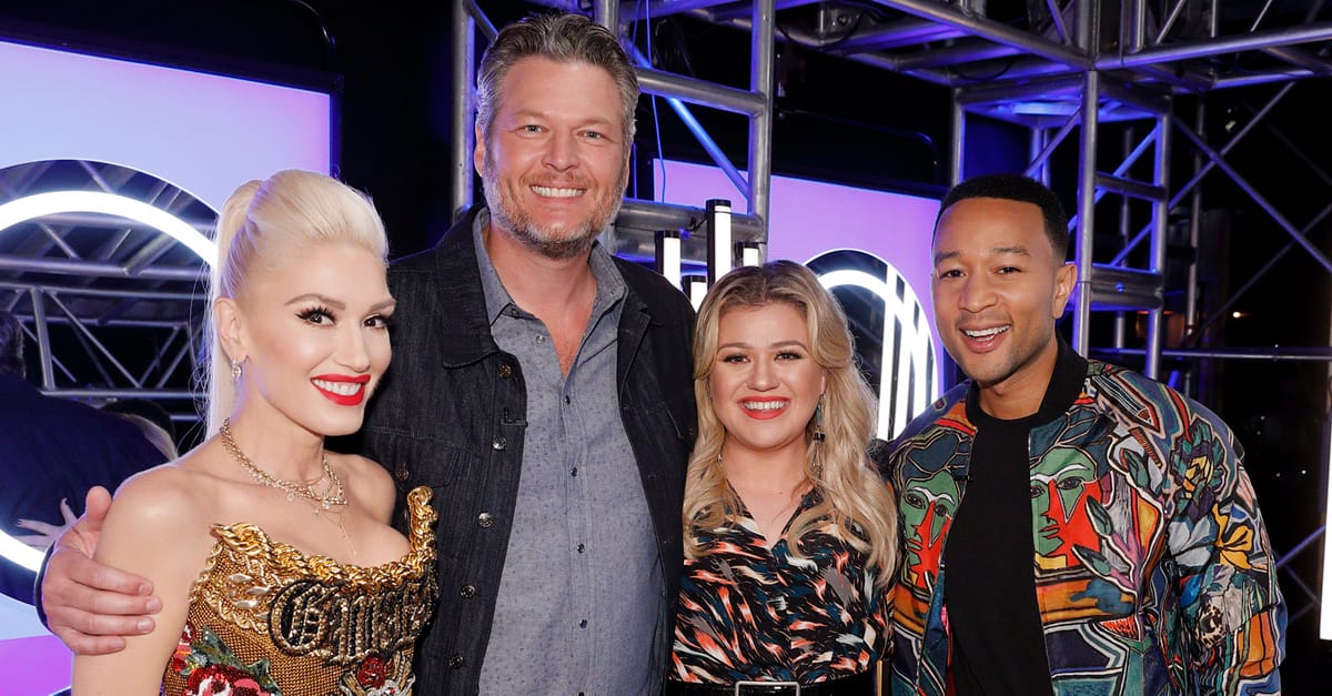 The Voice chega no top 10 da competição no Sony Channel