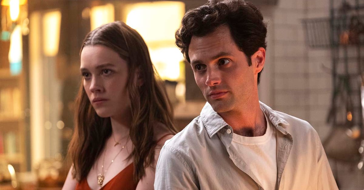 Netflix renova “Você” para a terceira temporada