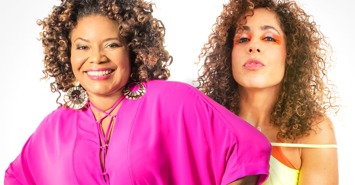 “Arco-Íris do Amor” | Marcia Castro se une a Margareth Menezes em novo single