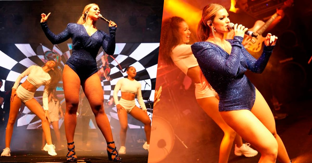 CarnaVip 2020 | Kelly Key apresenta show cheio de energia e canções que marcaram uma geração no Rio POPline Carnival