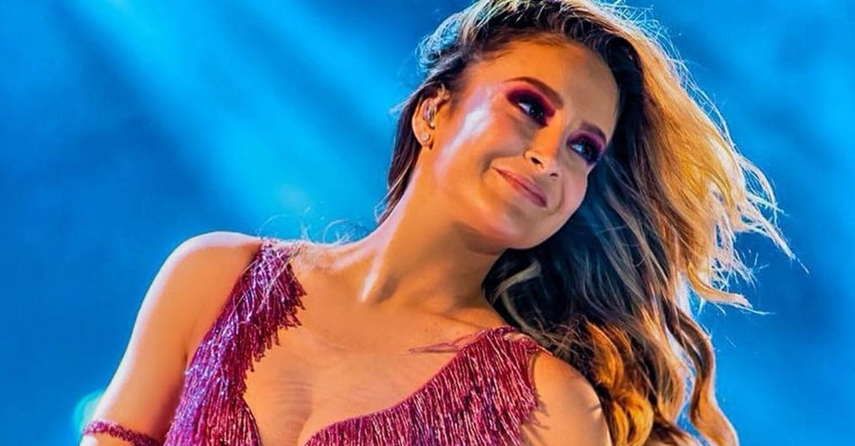 Claudia Leitte anuncia lançamento da segunda parte do “Bandera Move”