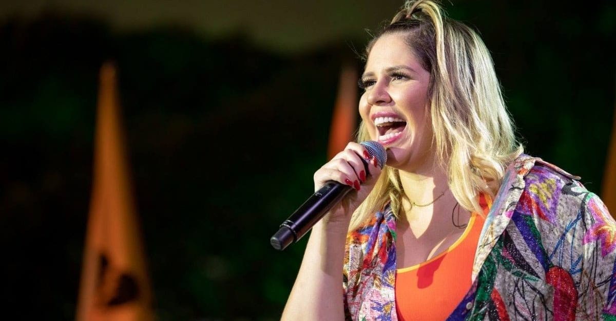 Com transmissão do Multishow, Marília Mendonça retorna aos palcos nesta sexta-feira