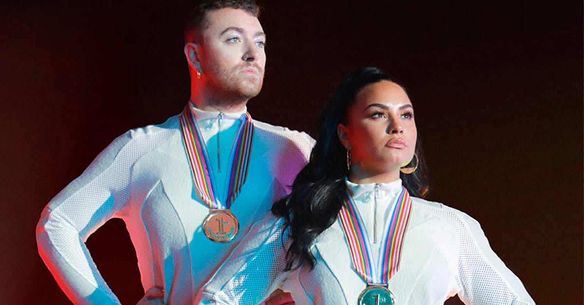 “I’m Ready” | Sam Smith e Demi Lovato lançam lyric video e coreografia para novo single; assista!