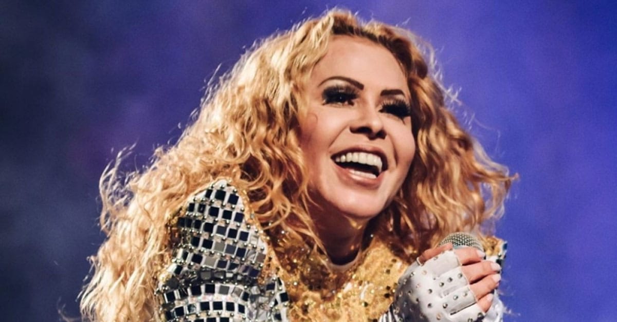 “Joelma em Casa”: cantora anuncia show virtual