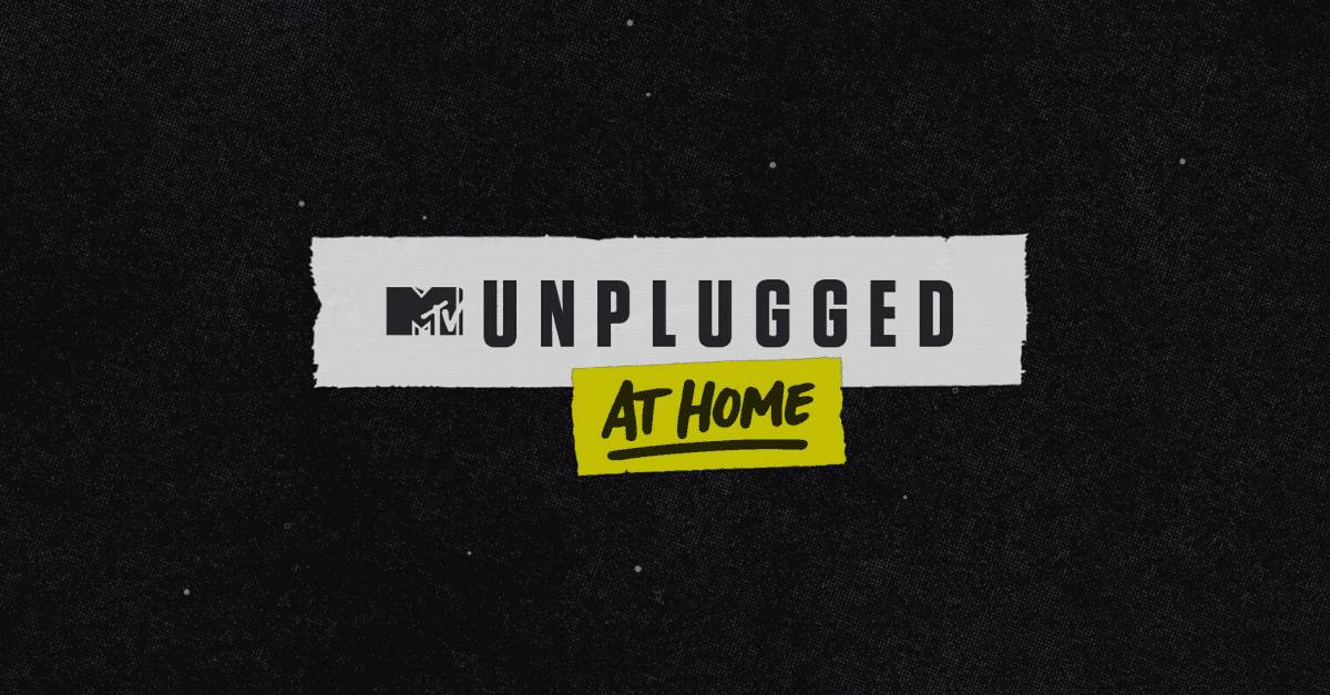 Durante quarentena, MTV lança a edição especial Acústico MTV em Casa