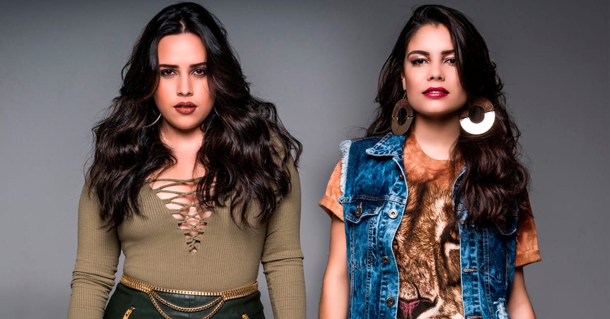 Day & Lara anunciam “Vai Ser Bão Pra Láive” para a próxima sexta, saiba mais!