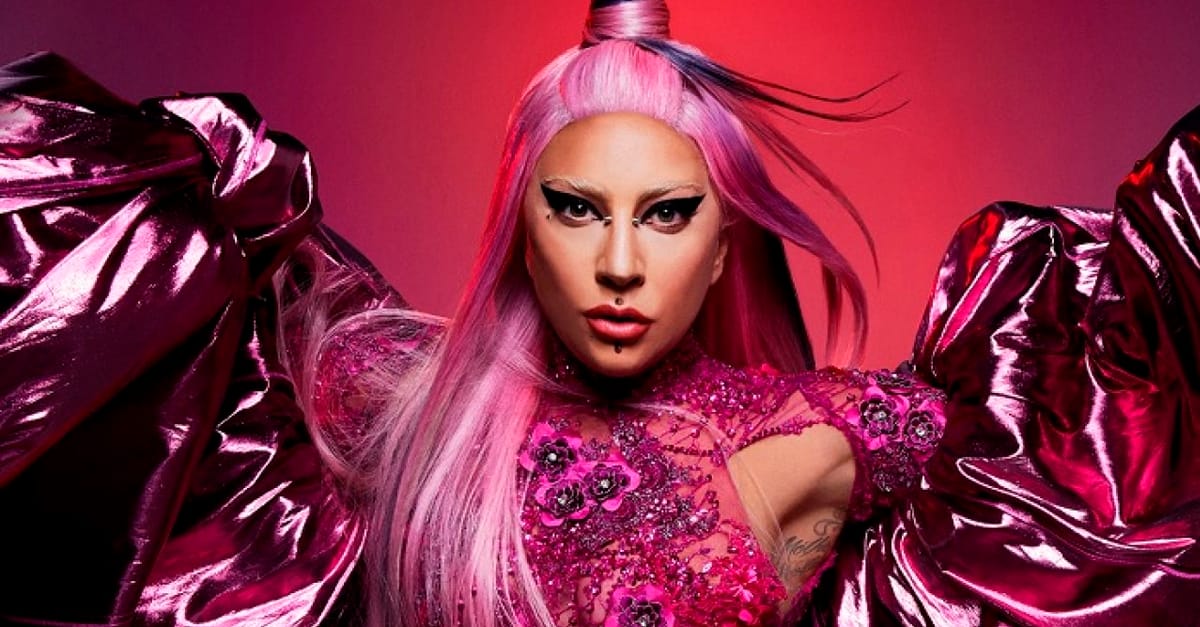 “Chromatica” | Lady Gaga lança o tão aguardado sexto álbum da carreira; ouça!