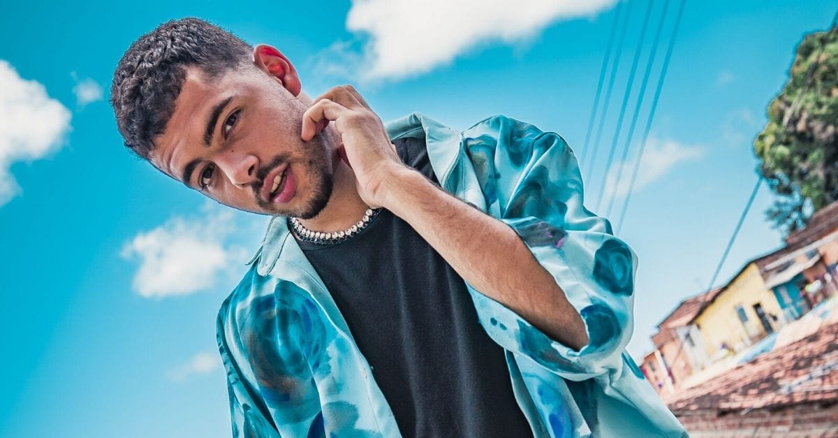 Pedro Sampaio anuncia primeiro disco da carreira: “Preparado para essa nova fase!”
