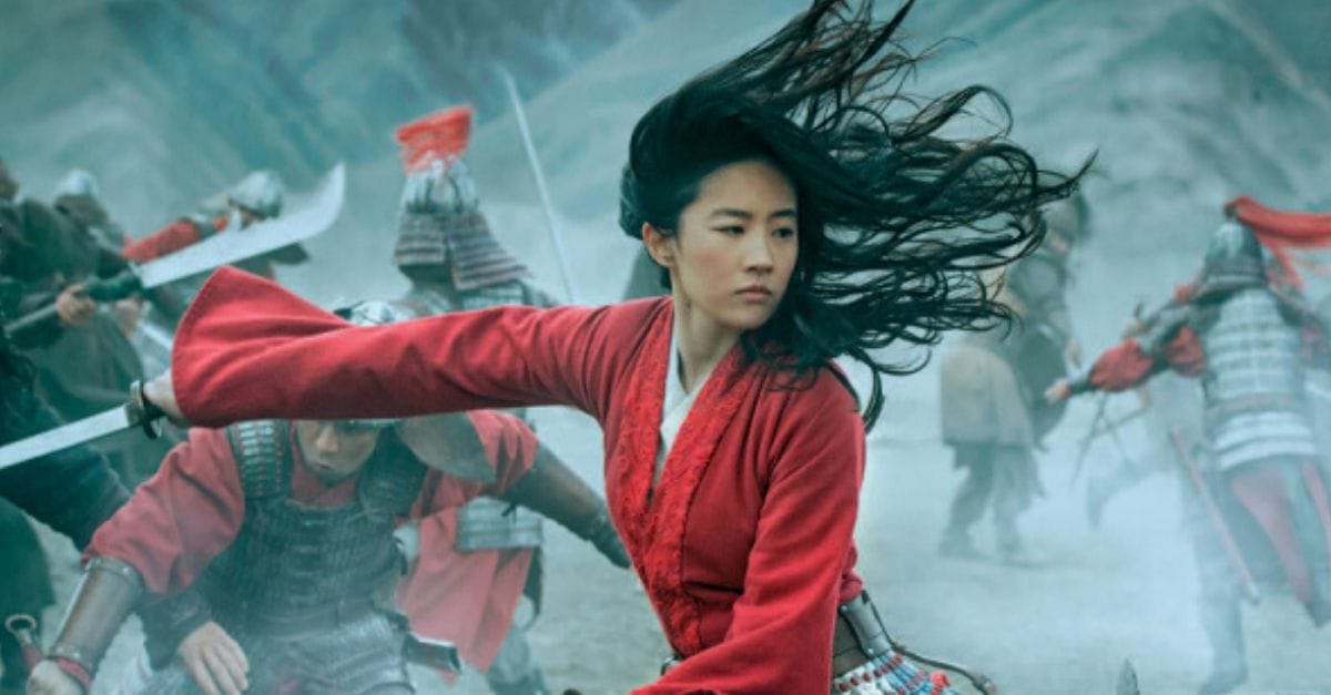 Lançamento de Mulan é adiado para agosto