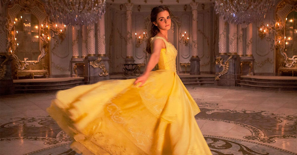 “A Bela e A Fera”: Disney+ dá sinal verde para produção de série com atores do live action