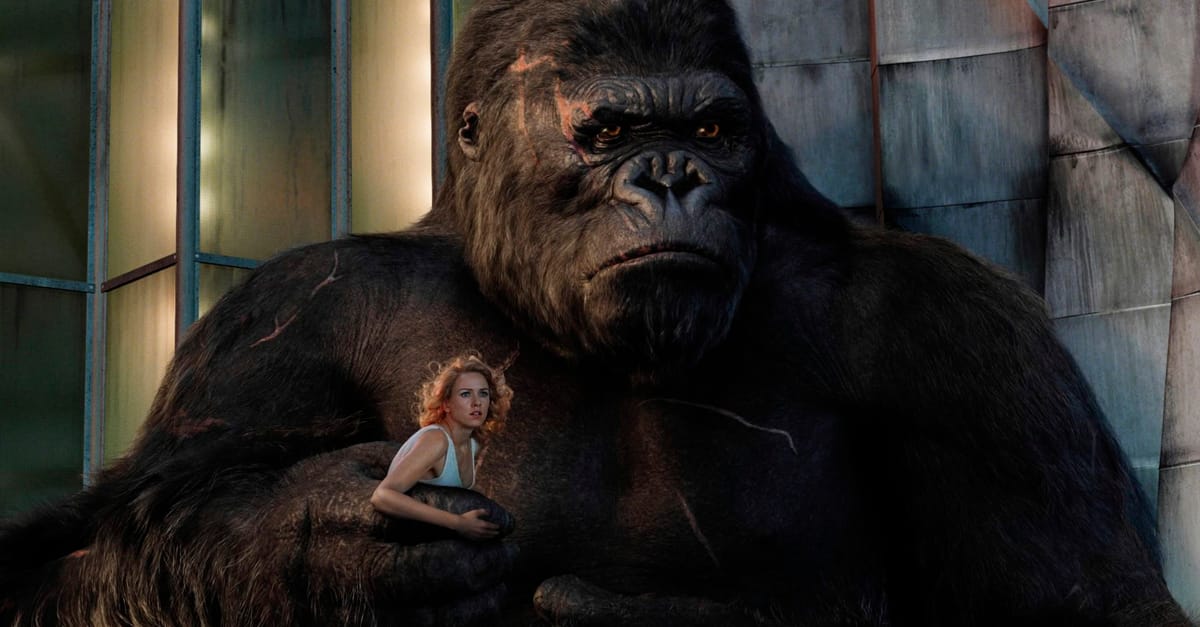 Temperatura Máxima e Campeões de Bilheteria exibem “Caça-Fantasmas” e “King Kong” neste domingo; saiba mais!