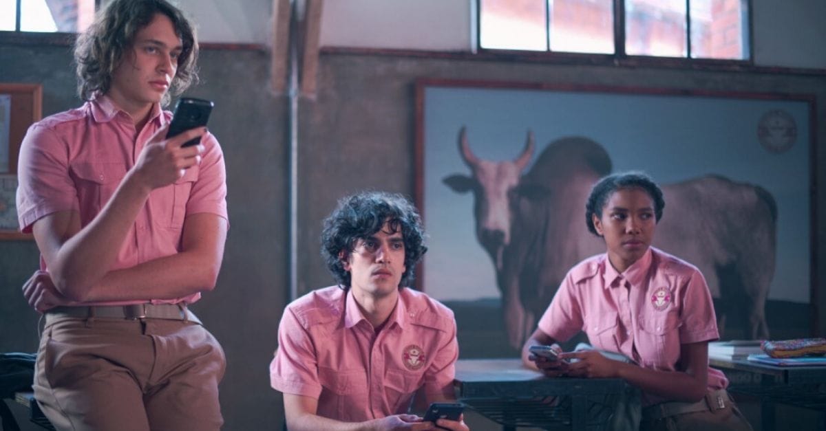 Conheça “Boca a Boca”, a nova série brasileira da Netflix