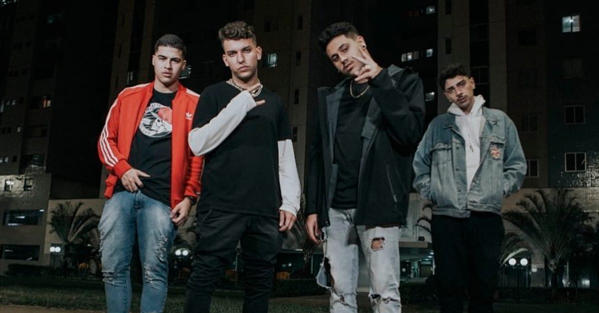 Preto & Branco lança EP “Trailer” e divulga data de lançamento de novo clipe
