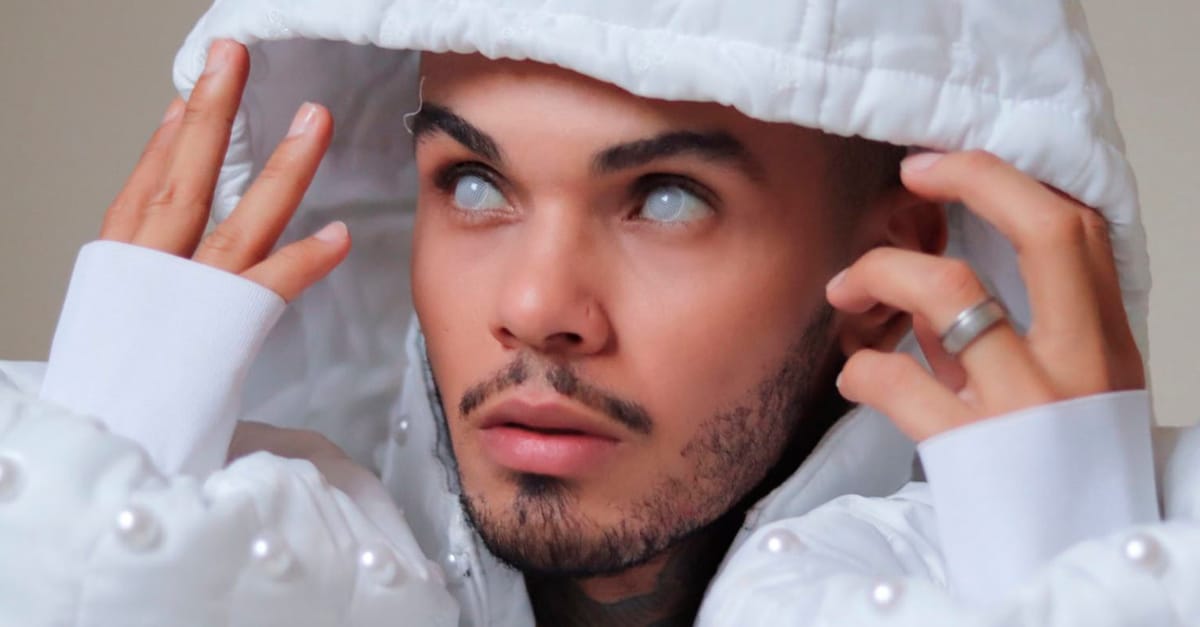 “LESMD” | Com colaborações de Kaya Conky e AJA, Guigo lança segundo álbum da carreira; ouça!