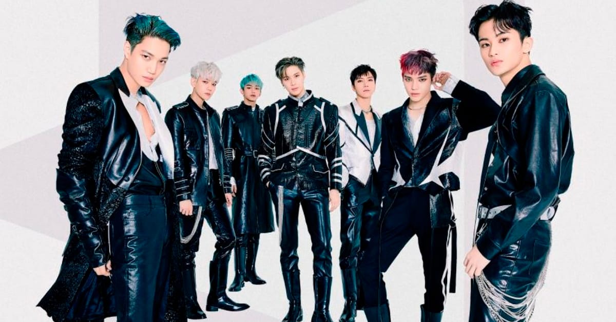 “100” | SuperM lança single de álbum de estreia