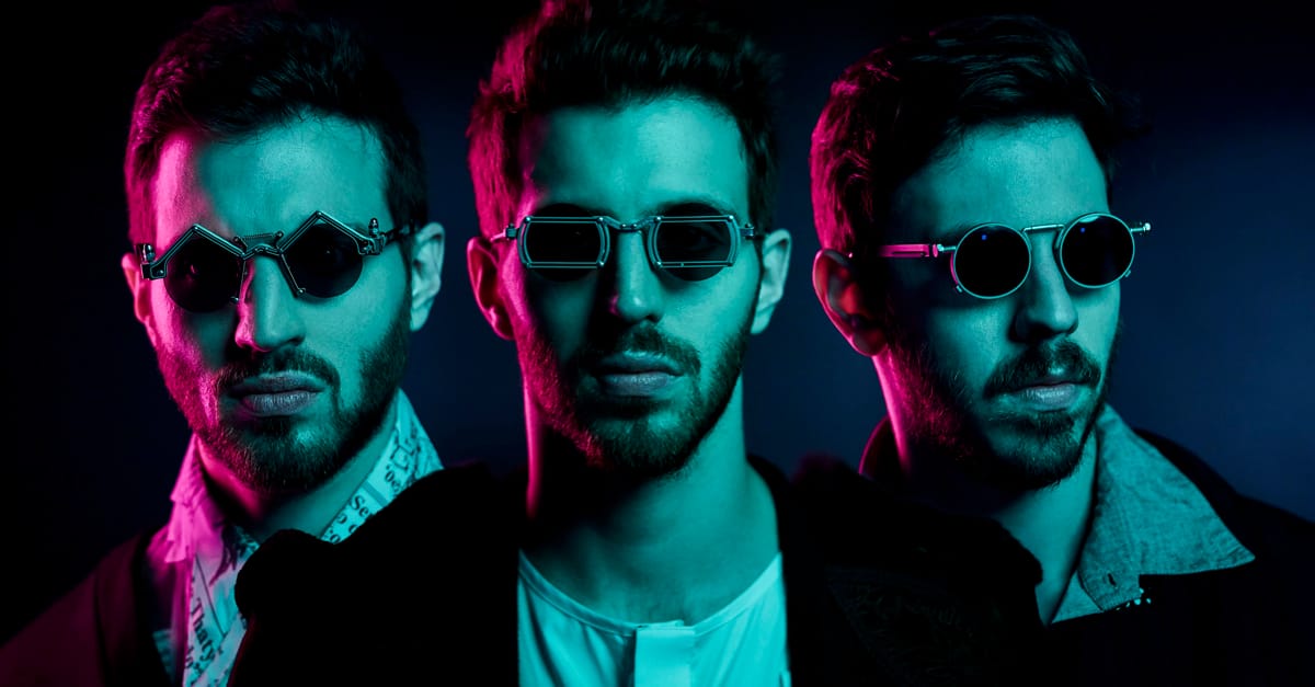 Audax lança “Castles” em parceria com Niles Mason