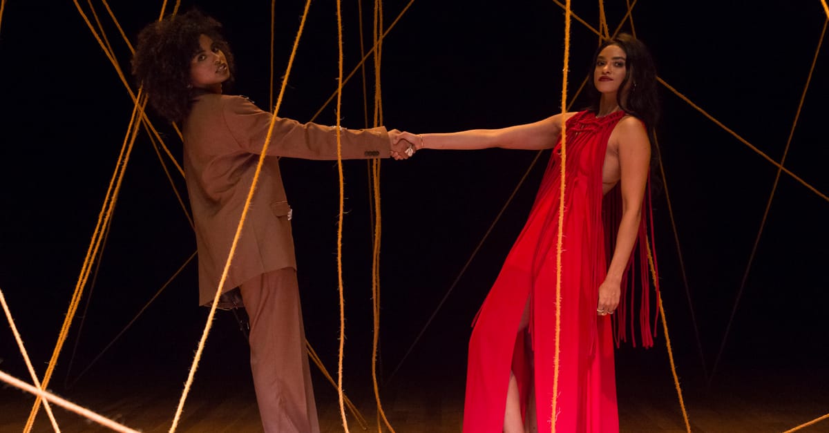 Lucy Alves lança EP “Chama” e videoclipe para single com Gabz