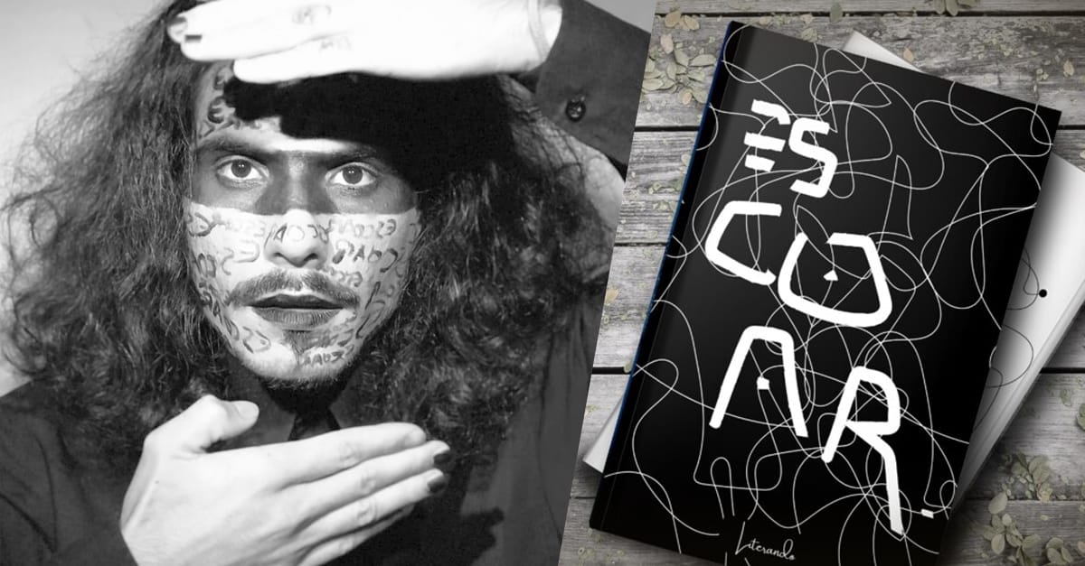 Com ilustrações e trilha sonora, Igor Delhi lança o livro de poesias “Escoar”; saiba mais!