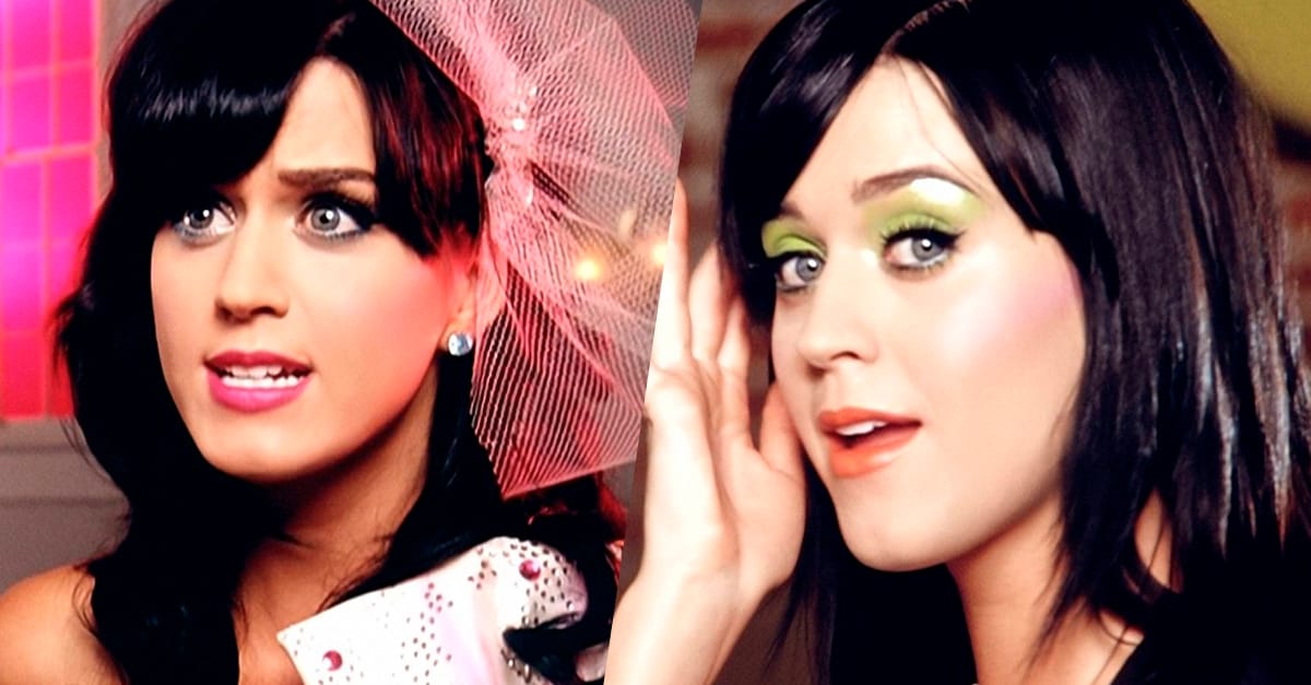 “Hot N’ Cold”, de Katy Perry, atinge a marca de 1 bilhão de views no Youtube