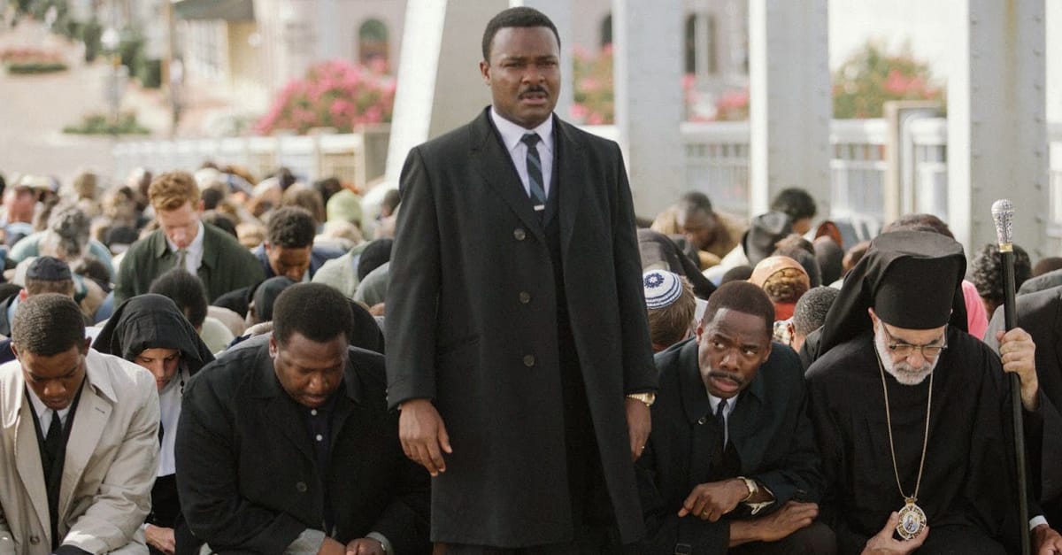 Rede Globo exibe “Selma – Uma Luta Pela Igualdade” no Supercine deste sábado
