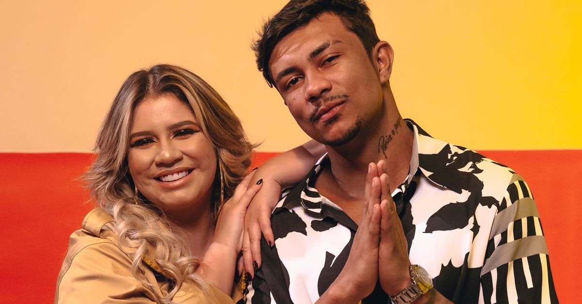 Xamã lança álbum “Zodíaco” e videoclipe para faixa “Leão”, em parceria com Marília Mendonça