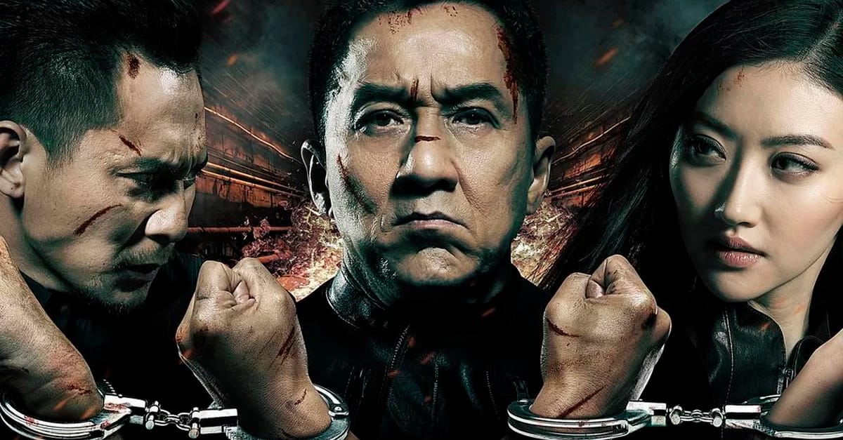 Domingo Maior exibe “Em Busca de Justiça”, com Jackie Chan, e “O Justiceiro” é atração do Cinemaço