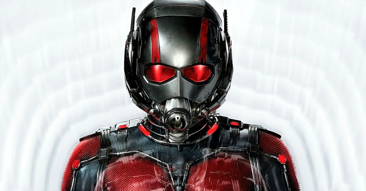 Globo exibe “Homem Formiga” no Temperatura Máxima deste domingo