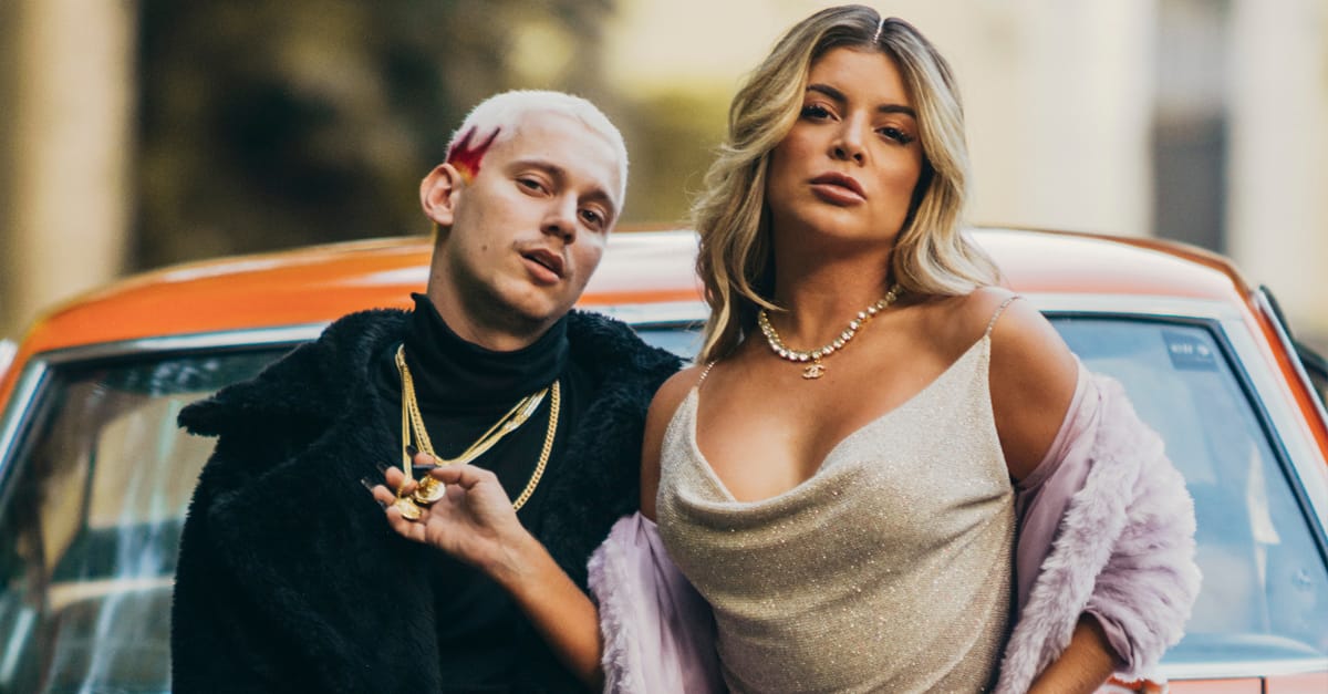 PK lança clipe de “Por causa dela”, com participação de Gkay