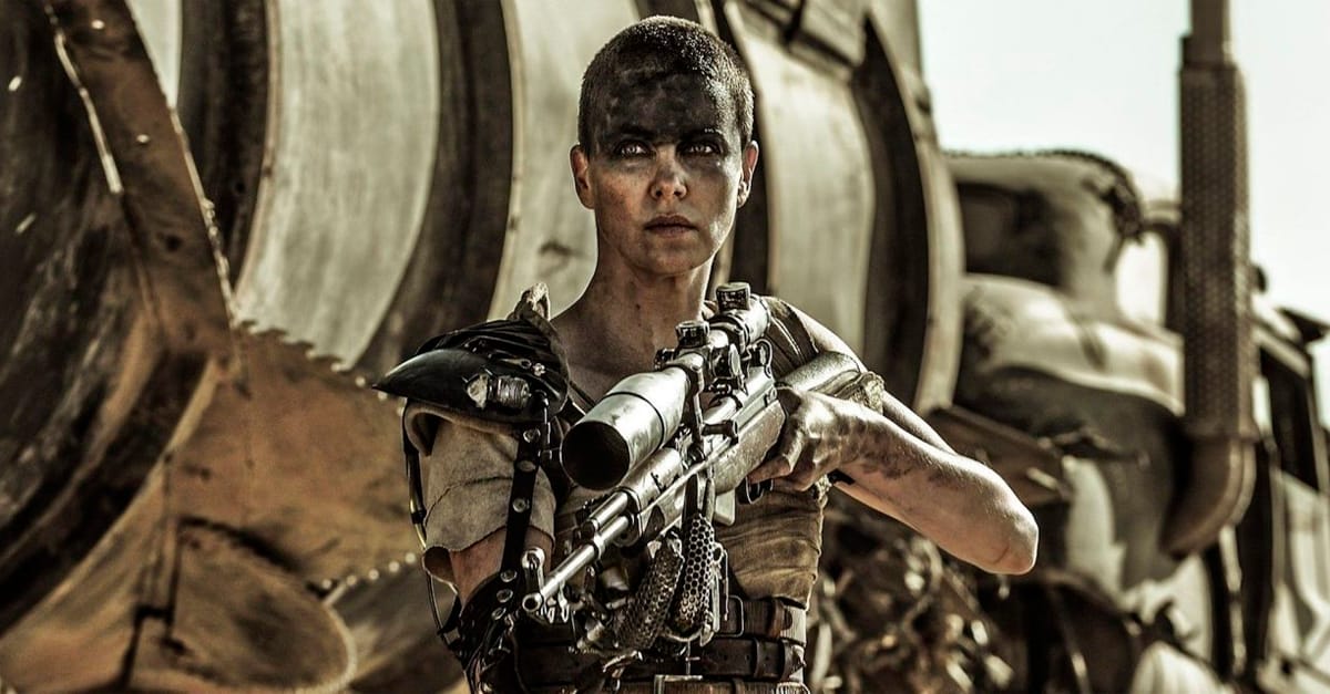 Domingo Maior exibe “Mad Max: Estrada da Fúria”, com Charlize Theron, e “Inimigo do Estado” é atração do Cinemaço