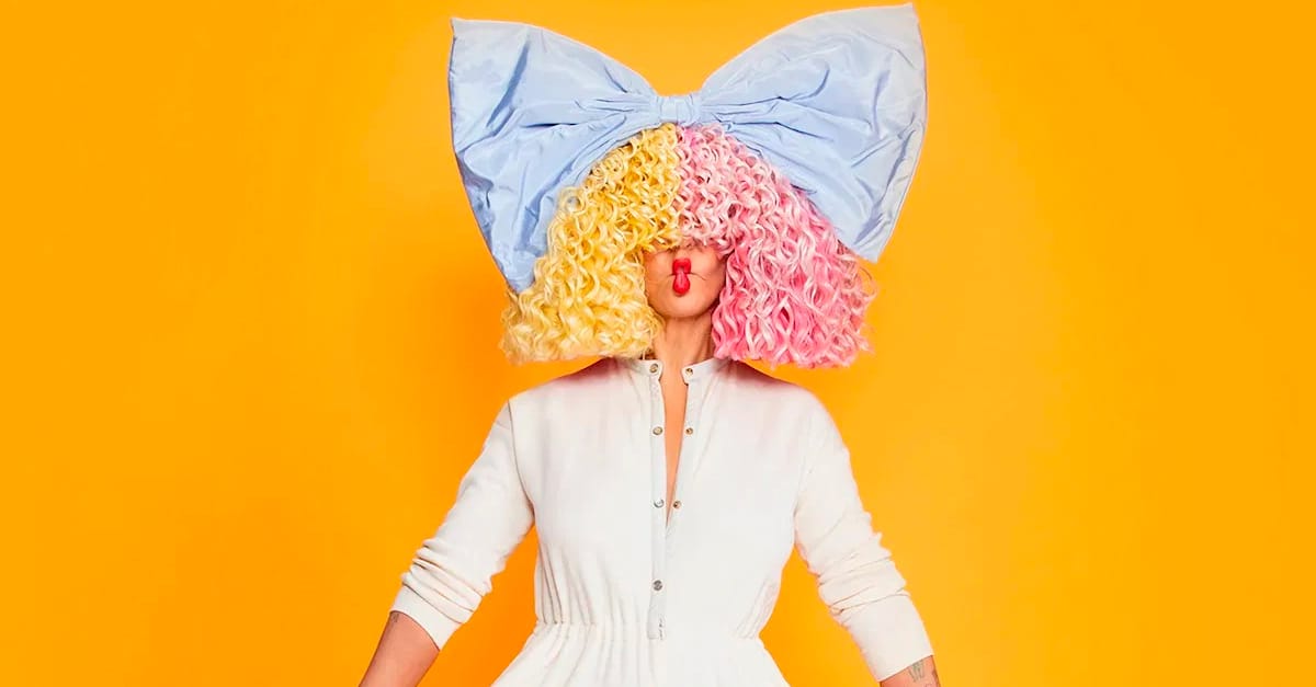 “Music” | Sia lança álbum inspirado em projeto indicado ao Globo de Ouro