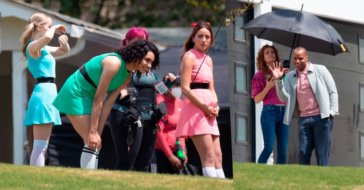 “As Meninas Superpoderosas” | Primeiras imagens da série são reveladas; confira!