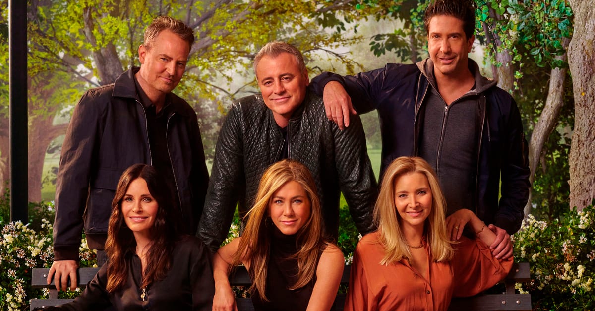 “Friends: The Reunion”: especial ganha pôster e trailer nostálgico; confira!