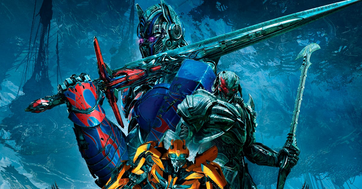 Transformers: O Último Cavaleiro