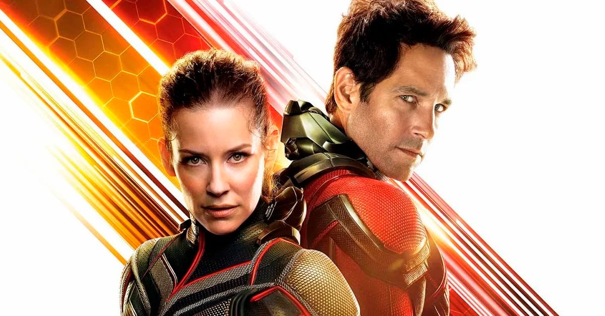 Globo exibe “Homem-Formiga e a Vespa”, com Paul Rudd, no Tela Quente desta segunda