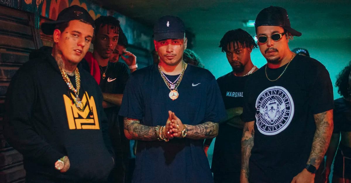 Felp22 lança clipe de “Brabão de Pegar”, em parceria com 2T do Arrocha; assista!