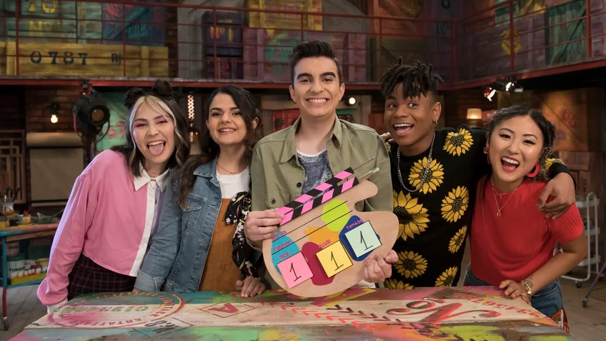 Disney+ anuncia início das gravações de “Art Attack: Modo Desafio”