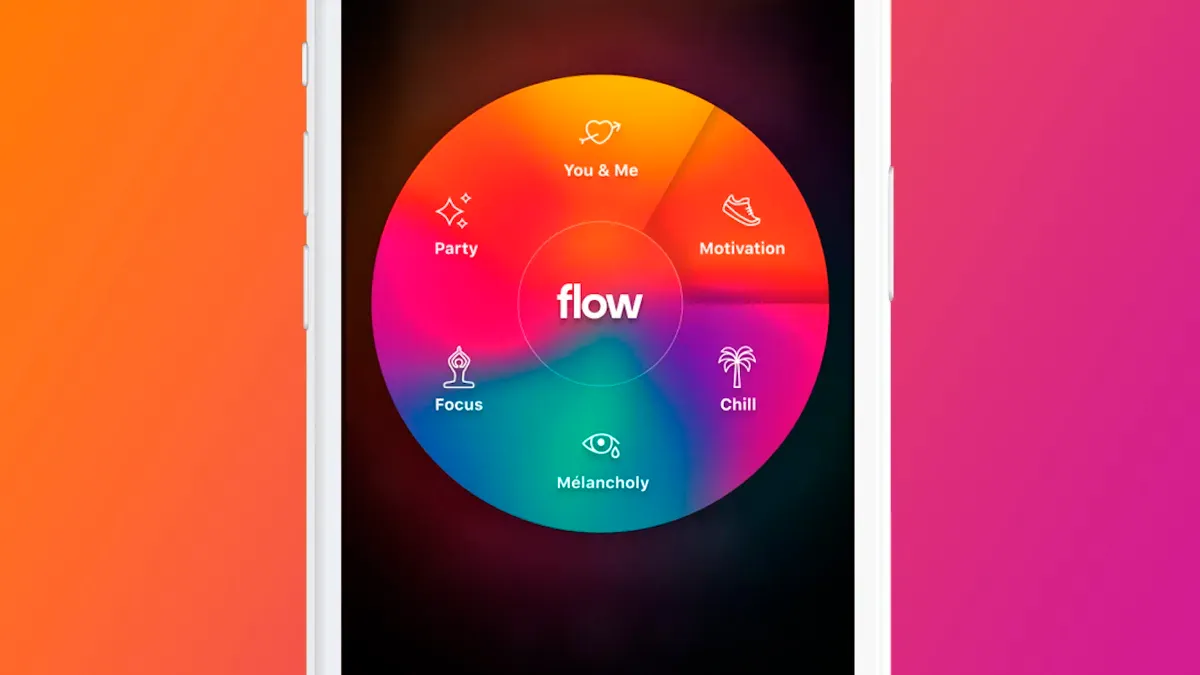 Deezer une música e humor no Flow Moods