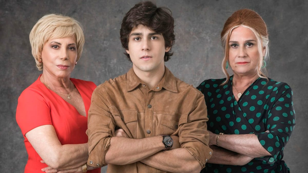 “Eu, a Vó e a Boi”: Globo exibe produção com  Arlete Salles e Vera Holtz no Corujão Humor