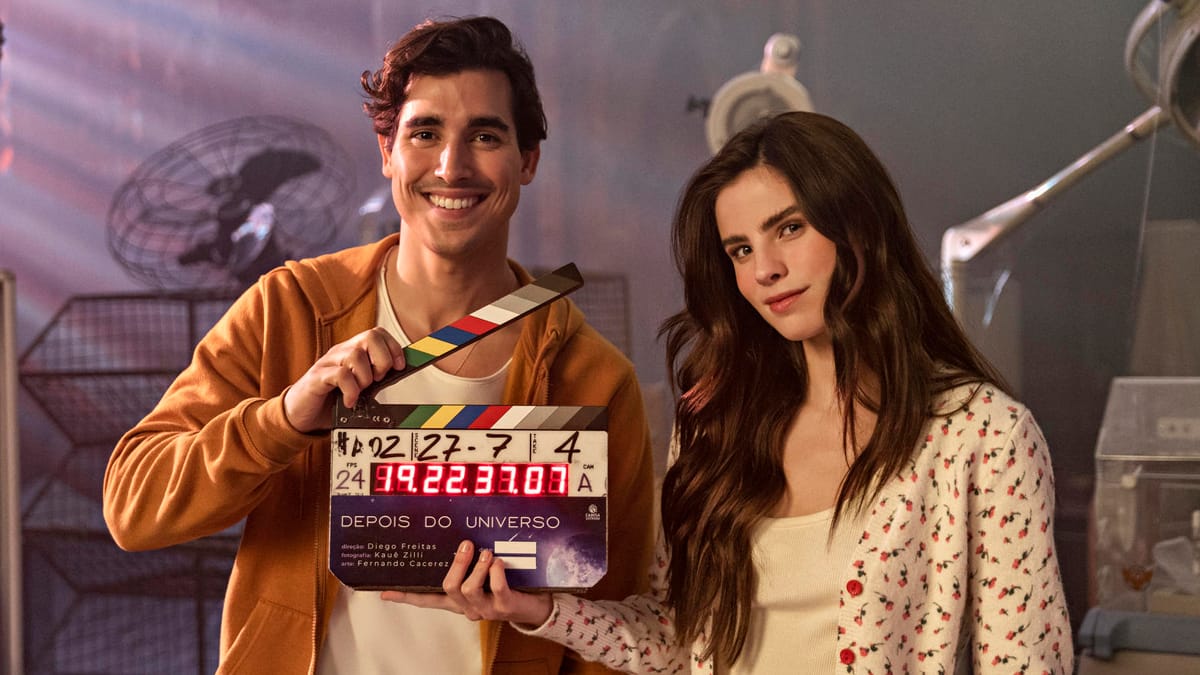 “Depois do Universo”: Giulia Be estrela filme da Netflix; saiba mais!