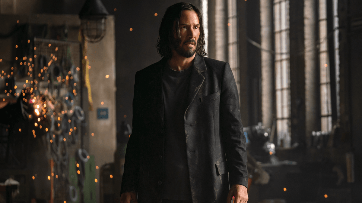 Paris Filmes anuncia painel exclusivo com Keanu Reeves na CCXP22