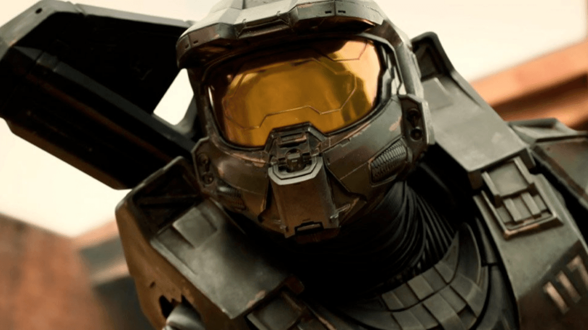 “Halo”: Série ganha pôster e divulgação do lançamento do trailer