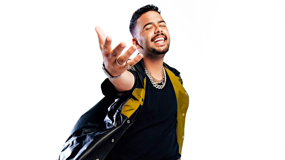 “Chama Meu Nome”: Pedro Sampaio lança primeiro disco da carreira com colaborações de Anitta, Luísa Sonza e mais