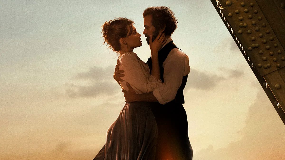 “Eiffel”: romance já está disponível no Amazon Prime Video
