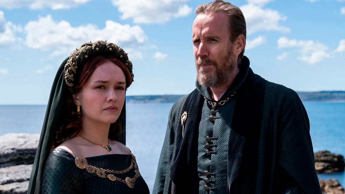 HBO Max revela pôster oficial de “A Casa do Dragão”; confira!
