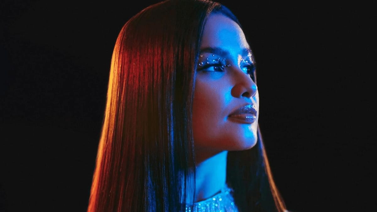 “Ciclone”: Juliette revela título do disco de estreia e anuncia colaboração com Marina Sena