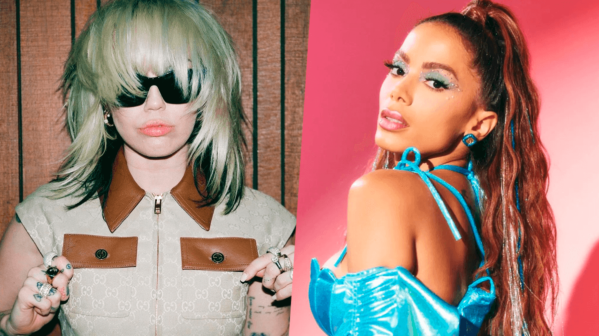 Anitta e Miley Cyrus se apresentam juntas no Lollapalooza Brasil; saiba mais