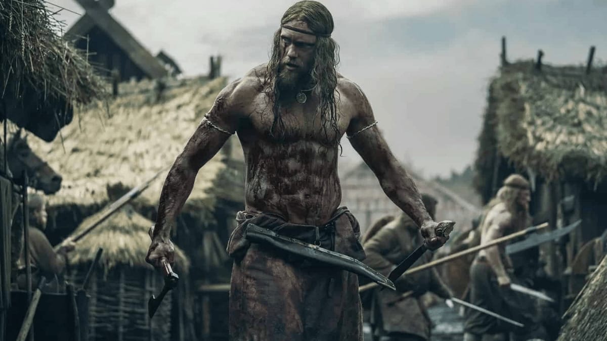 “O Homem do Norte” ganha novo teaser com cenas explícitas; assista