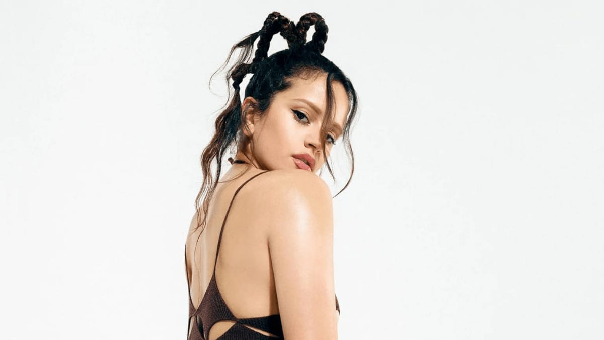 Rosalía será atração do Lollapalooza Brasil 2023, diz site