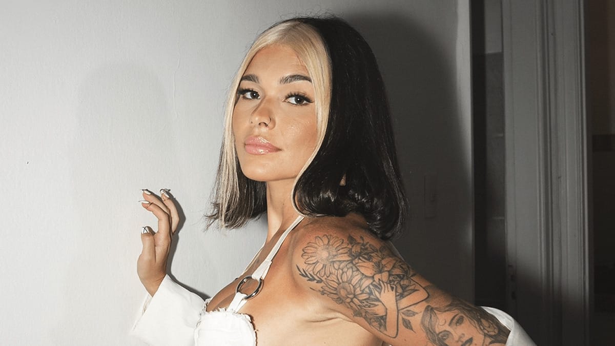 Lary estampa capa da playlist R&B Brasil no Spotify e comemora: “Significou muito pra mim”
